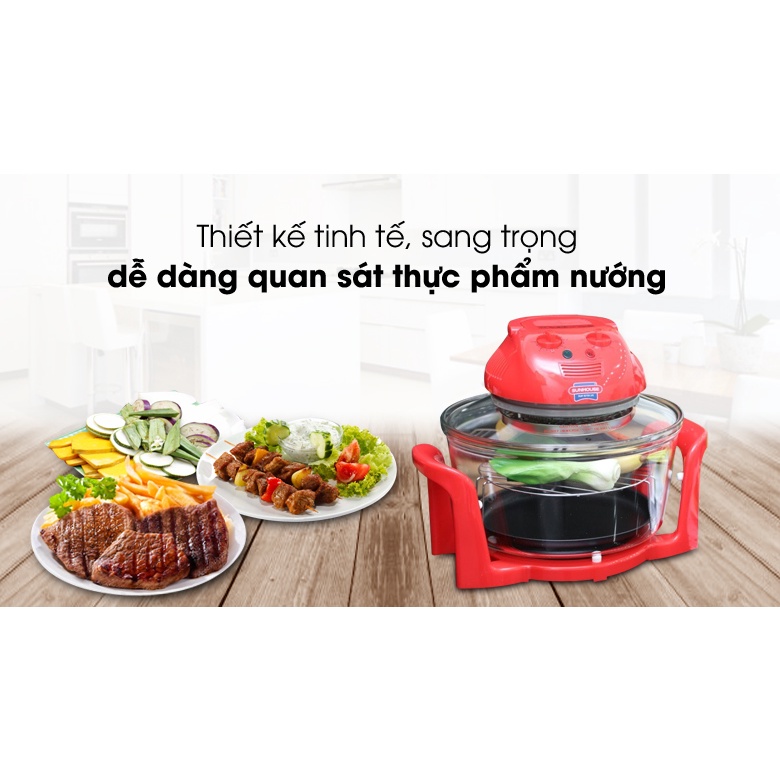 [Mã ELHADEV giảm 4% đơn 300K] Lò nướng Sunhouse SH416