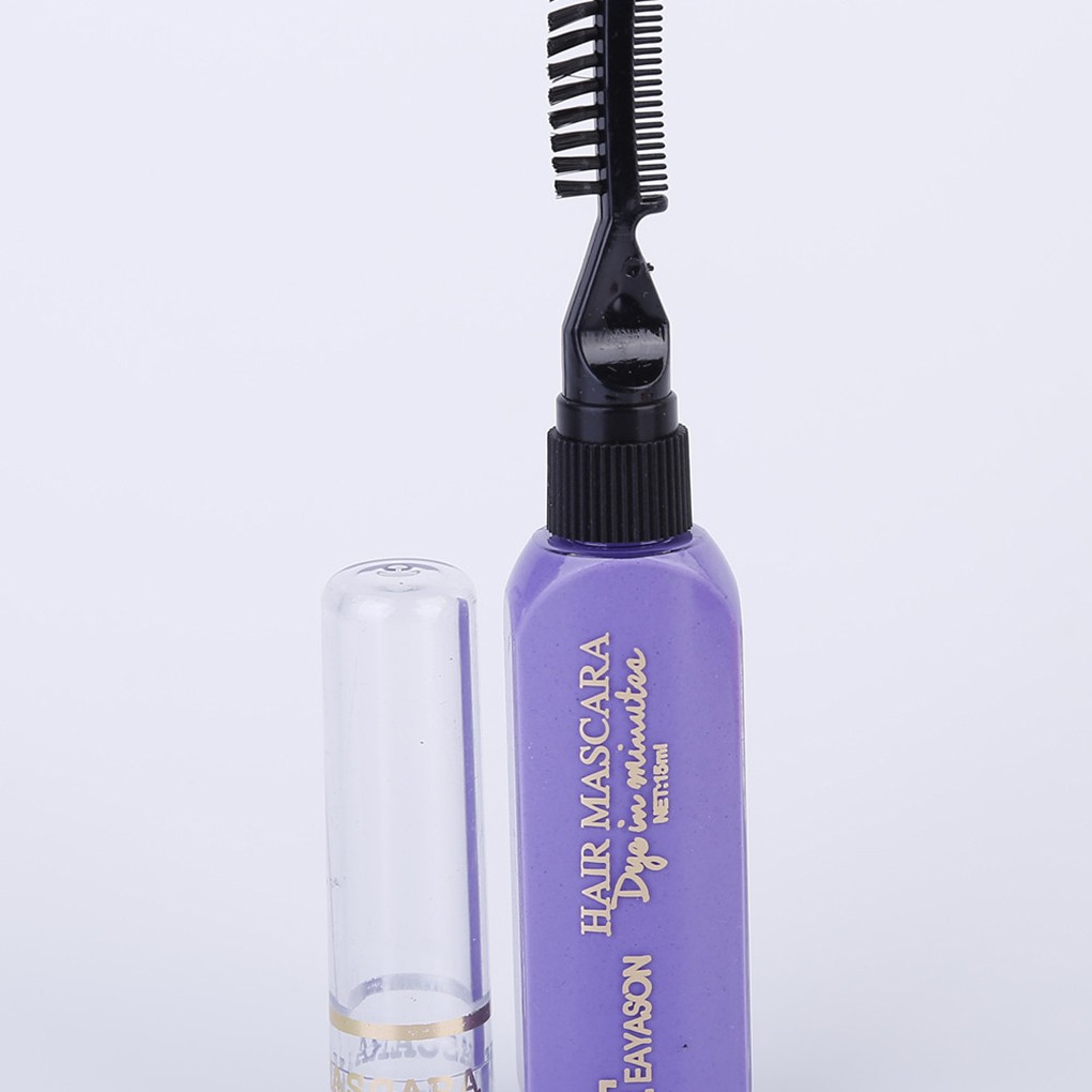 Mascara tự nhuộm tóc Teayason không độc hại với 13 màu tùy chọn