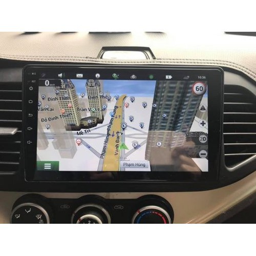 Màn Hình Android Carfu 7 inch