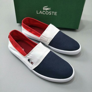 Giày lười Lacoste