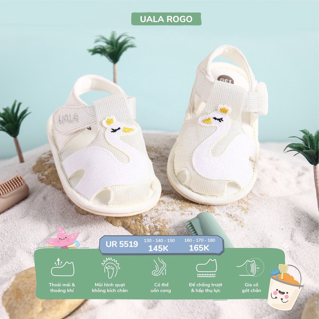 Dép tập đi Ualarogo 5518, 5519