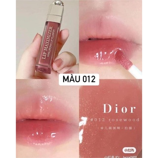 [SẴN + BILL] Son dưỡng DIOR MINI ADDICT LIP MAXIMIZER