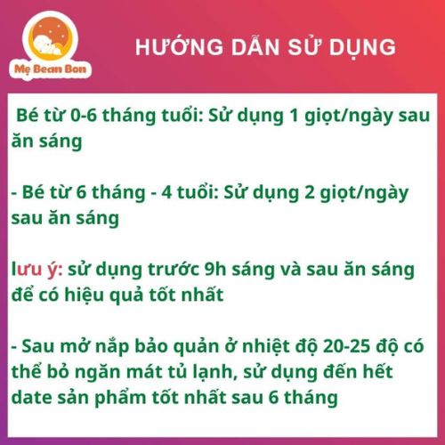 Vitamin D3 K2 MK7 Sunday Natural 200 EI Đức 20ml  Cho Trẻ Từ Sơ Sinh Đến 4 Tuổi, D3K2 Tăng Hấp Thụ Canxi tăng Chiều Cao