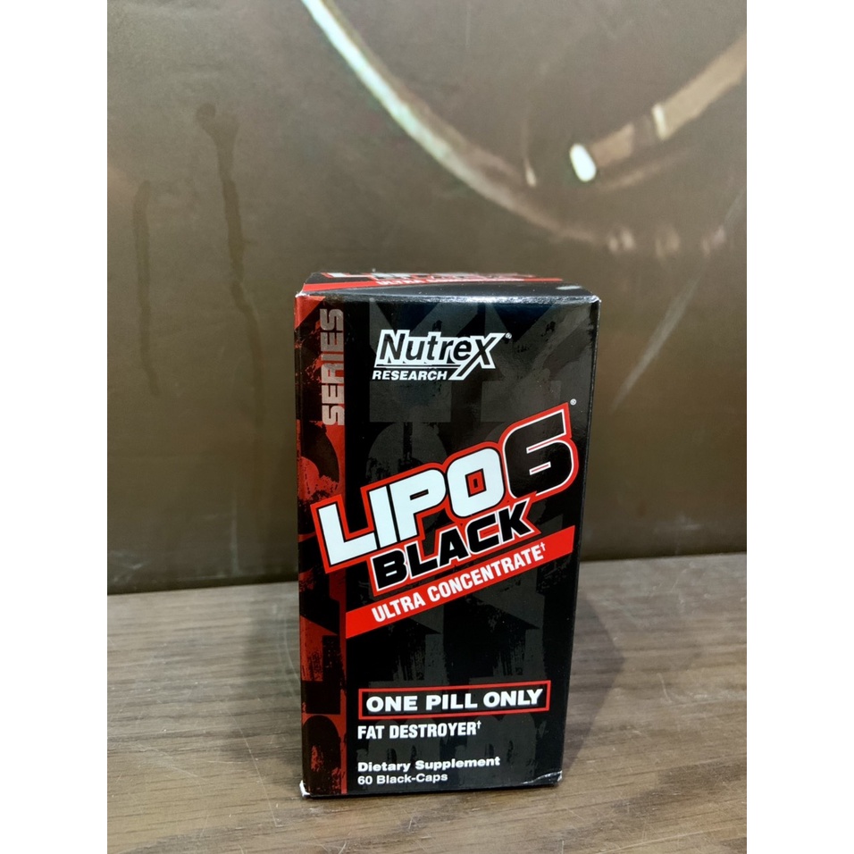 Viên Uống Giảm Cân NUTREX LIPO6 CONCENTRATE 60 Viên,Hỗ Trợ Giảm Cân Nhanh Trong Quá Trình Tập Luyện