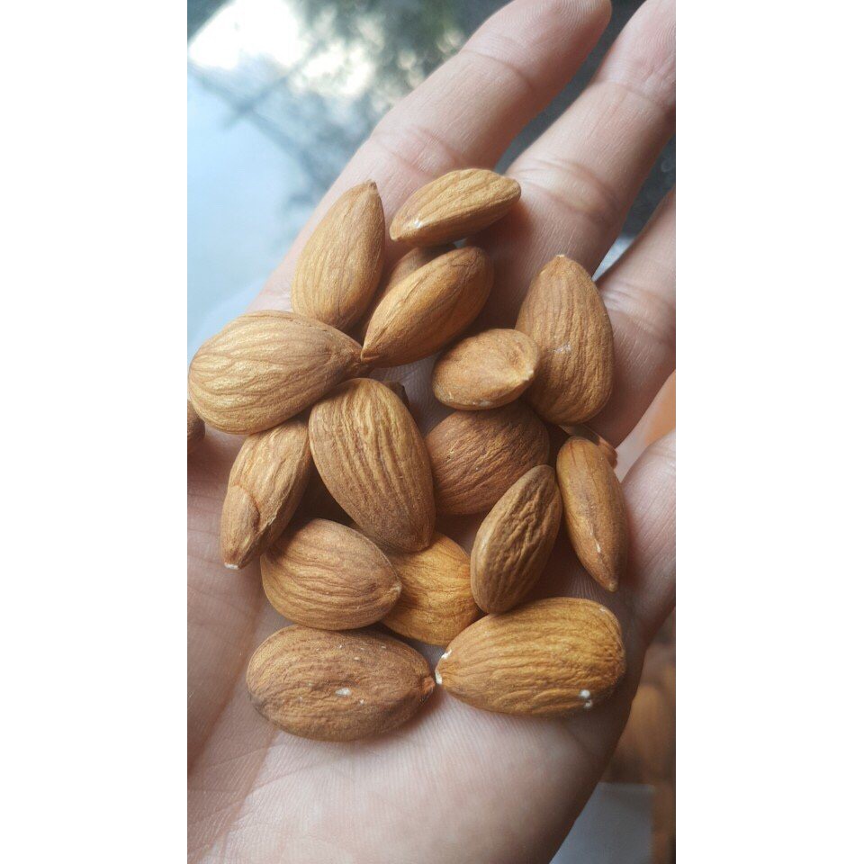 HẠNH NHÂN ÚC ĐÃ TÁCH VỎ