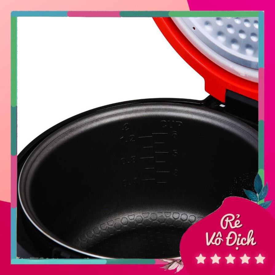 [Chính hãng] Nồi cơm cơ HYUNDAI HDE 2000W Nấu ngon như nồi gang bếp lửa. | BigBuy360 - bigbuy360.vn