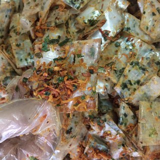 Bánh tráng cuộn chà bông 1kg