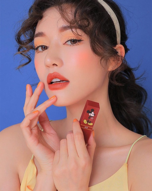 Son 3CE LIP COLOR màu 232 PICNICKER phiên bản MICKEY