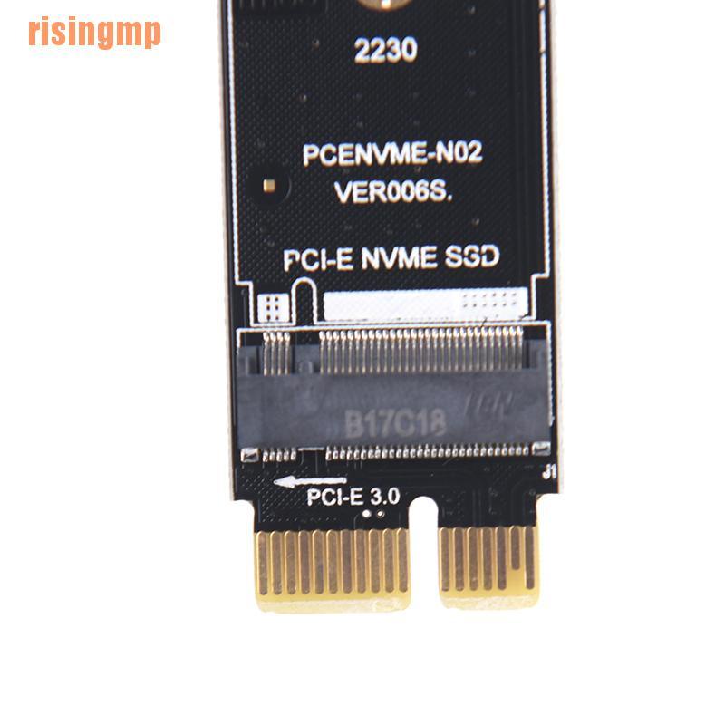 Đầu chuyển đổi Pcie sang M2 Nvme Ssd M2 Pcie X1 Raiser Pci-E Pci | WebRaoVat - webraovat.net.vn