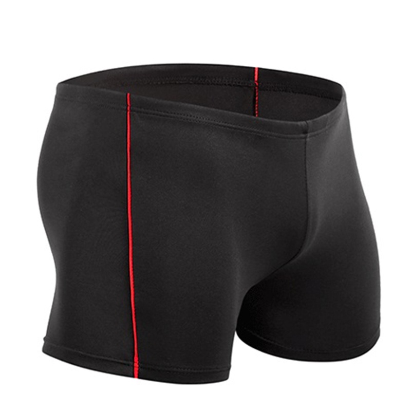 Quần Lót Boxer Ngắn Đi Biển Dáng Vuông Cá Tính Cho Nam