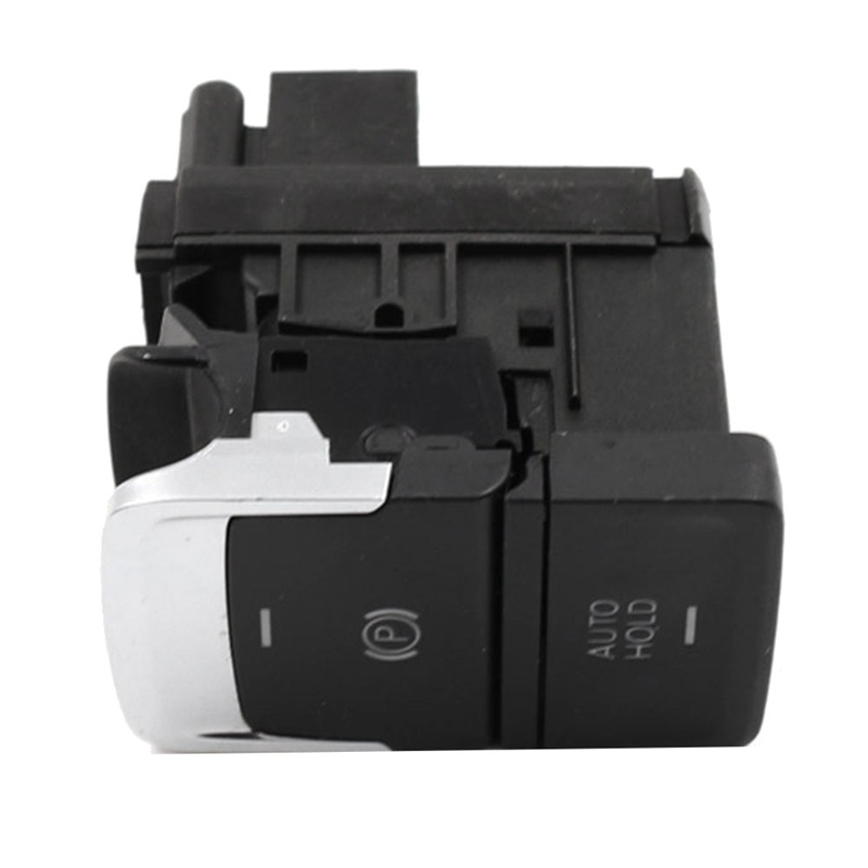 Cuộn Dây Đai An Toàn Chất Lượng Cao0927225Nút Công Tắc Phanh Tay Điện Tử Chuyên Dụng Cho Xe Hơi Golf MK7 2013- 2019 5G0927225