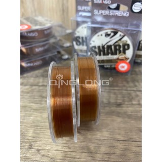 Cước Trục Câu Đài Simago Sharp Siêu Dai Và Khỏe