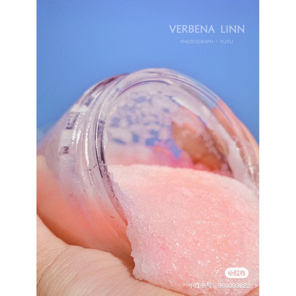 [VERBENA LINN] Tẩy tế bào chết Verbena Linn Dead Sea Salt Body Scrub 300gr