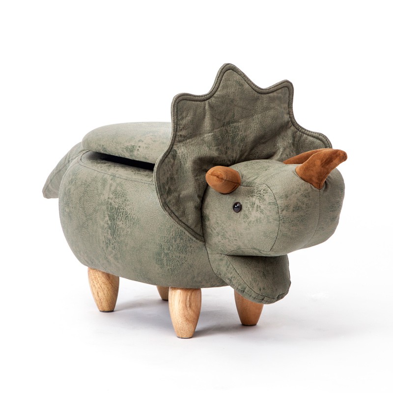 GHẾ ĐÔN THÚ CƯNG TRẺ EM - KHỦNG LONG | BigBuy360 - bigbuy360.vn