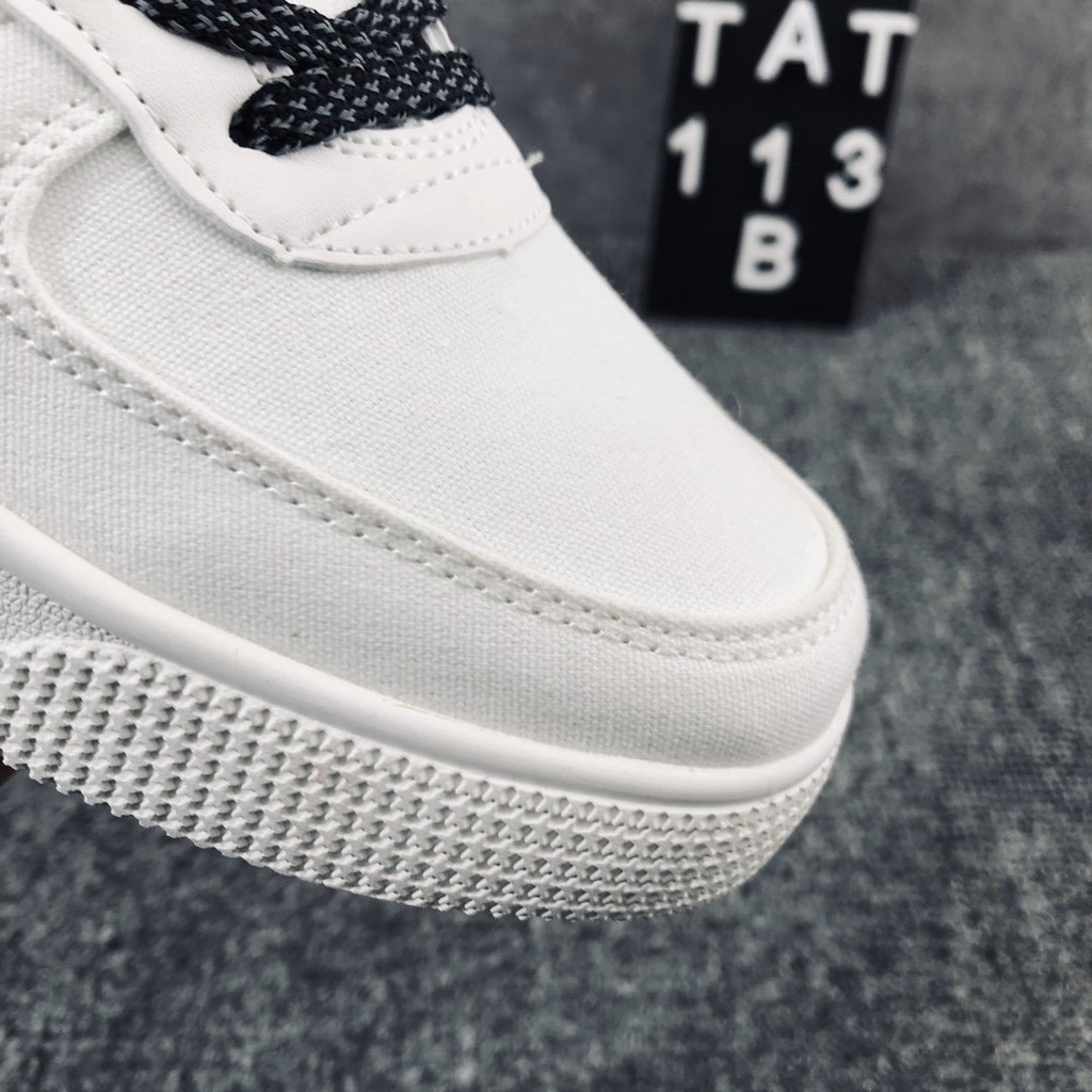 Giày Thể Thao Vải Canvas Nike Air Force 1 '07 Air Force One Cá Tính Năng Động | BigBuy360 - bigbuy360.vn