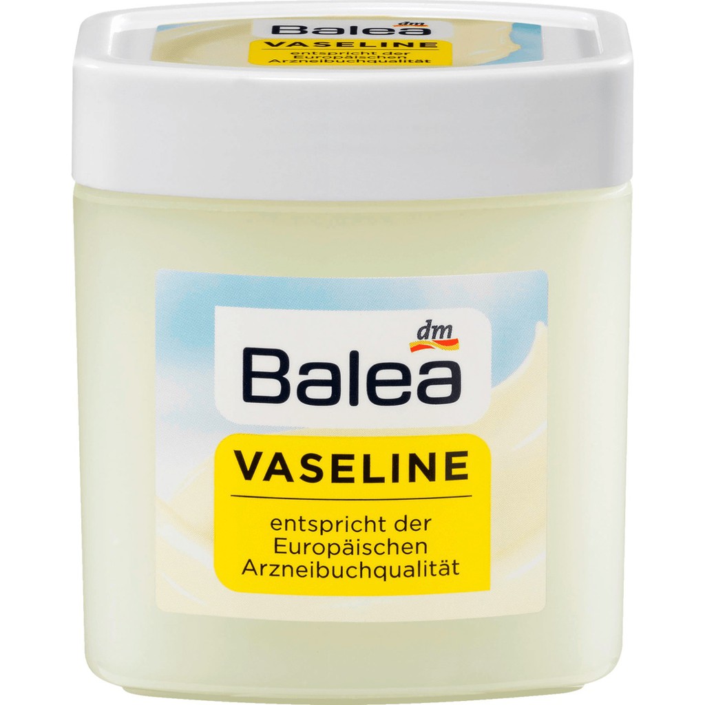 Kem nẻ Vaseline Balea, 125ml, hàng nội địa Đức