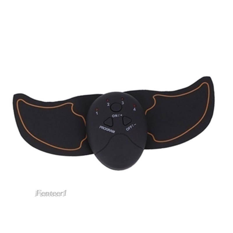 [Fenteer1] Miếng Dán Tập Cơ Bụng Abs Kích Thích Cơ Bắp Chạy Điện