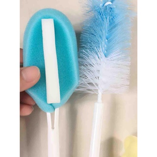 [HCM]CỌ VỆ SINH Bình Sữa - 4 chi tiết