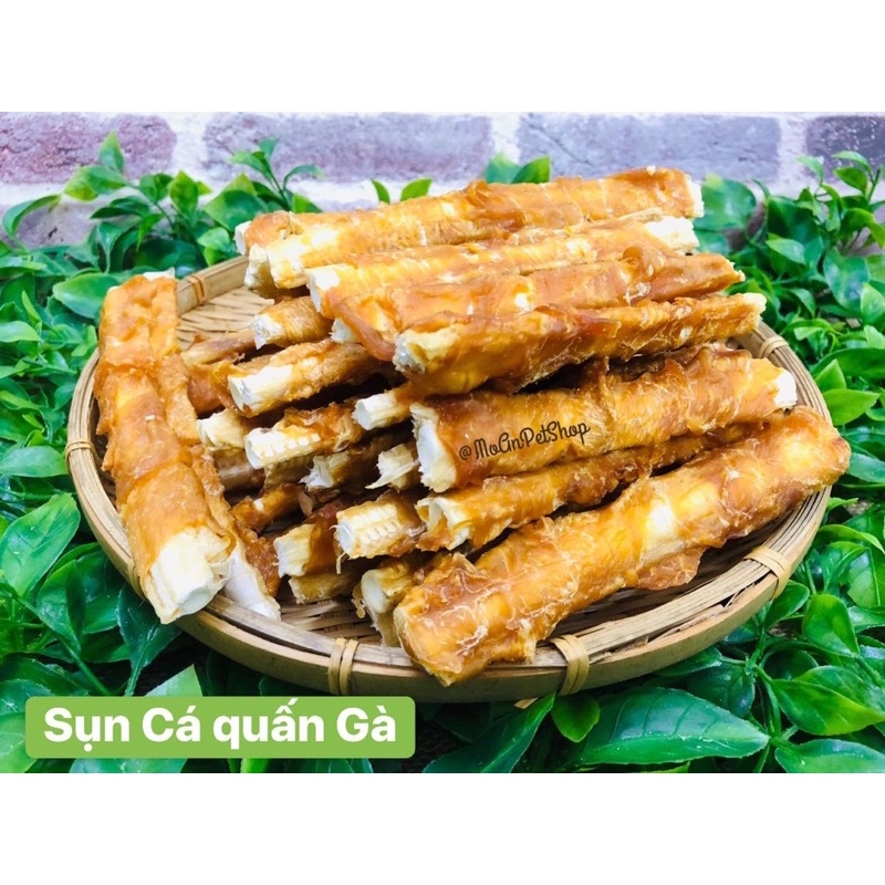 Gà Sấy Thái Lan các loại