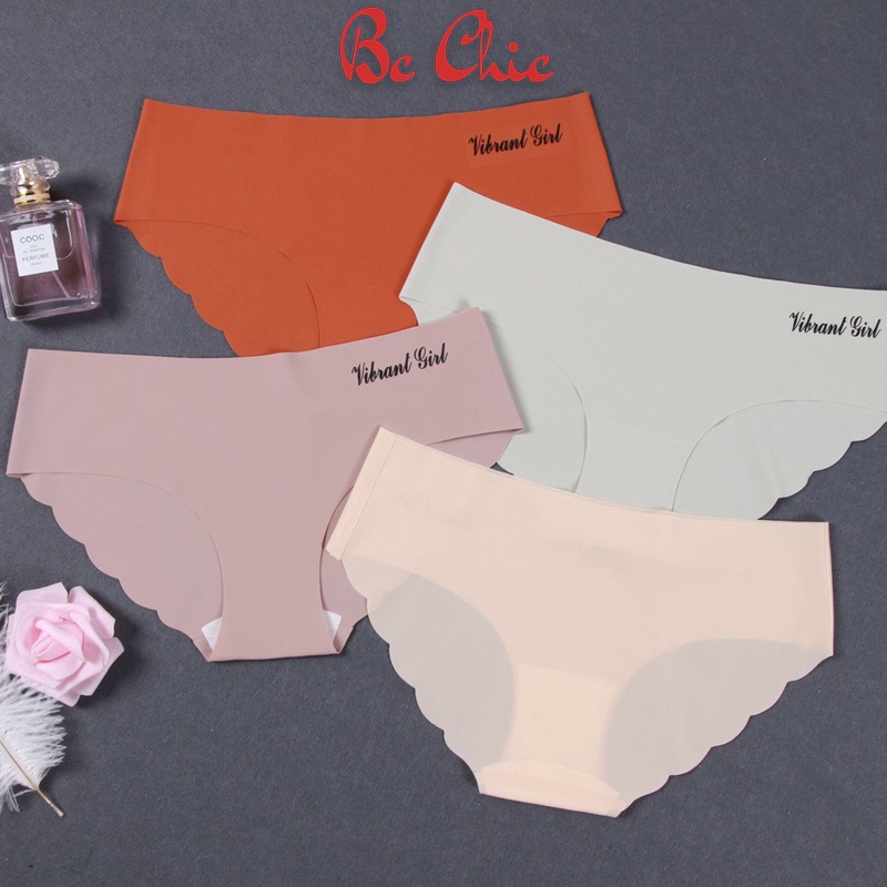 Quần lót su không đường may 1028 BC_CHIC LINGERIE