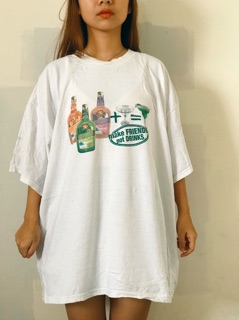 Combo 4 áo thun Mỹ sale