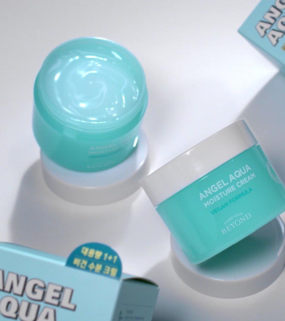 [Beyond Official] Kem dưỡng ẩm Tinh Linh Nước làm dịu Beyond Angel Aqua Moisture Cream | BigBuy360 - bigbuy360.vn