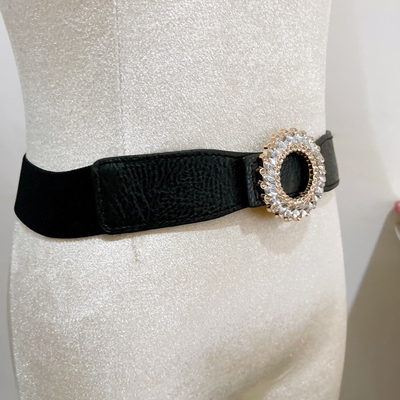 Đai váy vòng hoa xuyến 2019