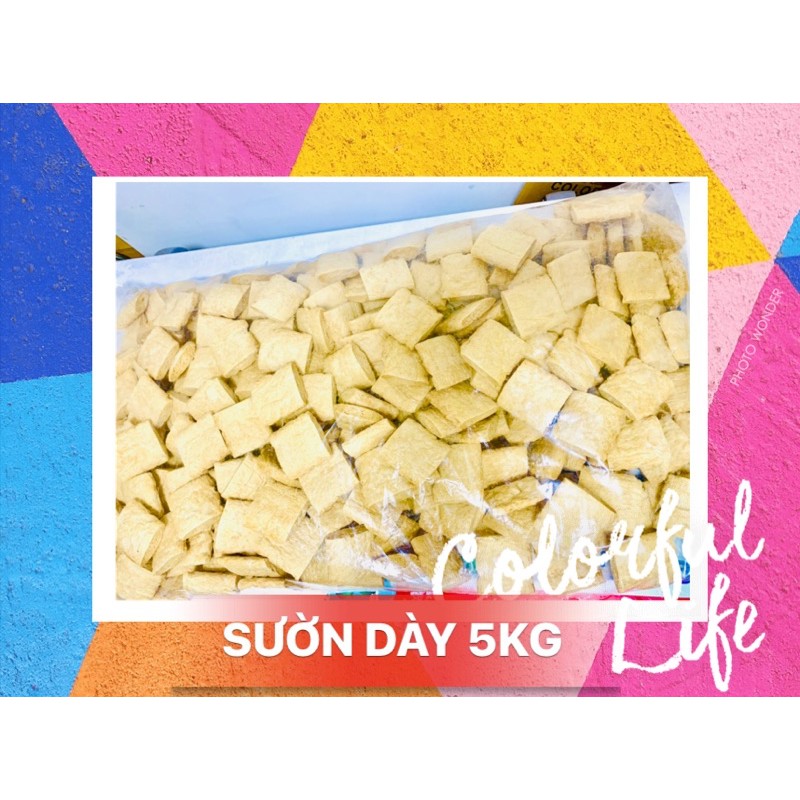 🔴 SỈ 5 KG SƯỜN NON CHAY/ Công nghệ Nhật Bản