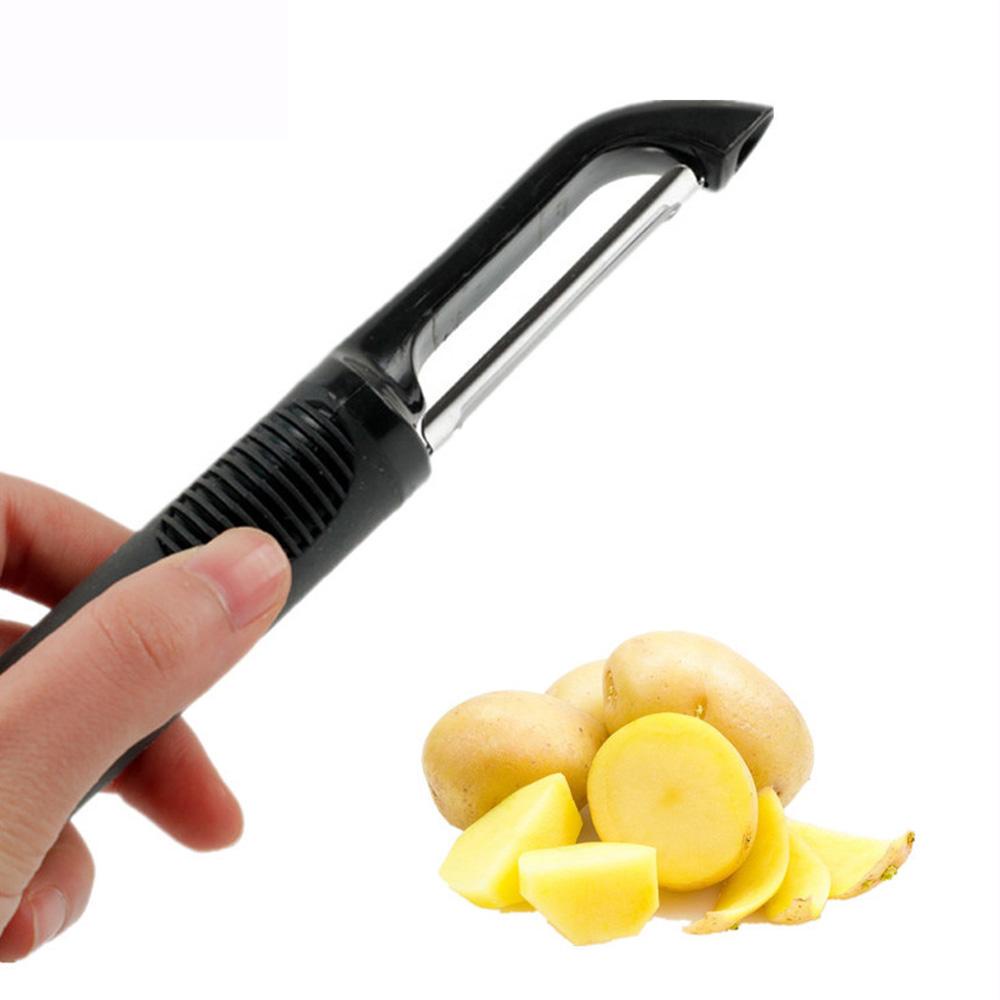 Dụng Cụ Bào Vỏ Khoai Tây Bằng Thép Không Gỉ Chất Lượng Cao