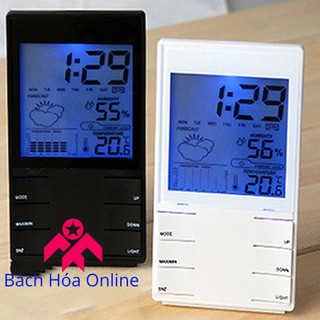 Đồng hồ đo độ ẩm nhiệt độ V1