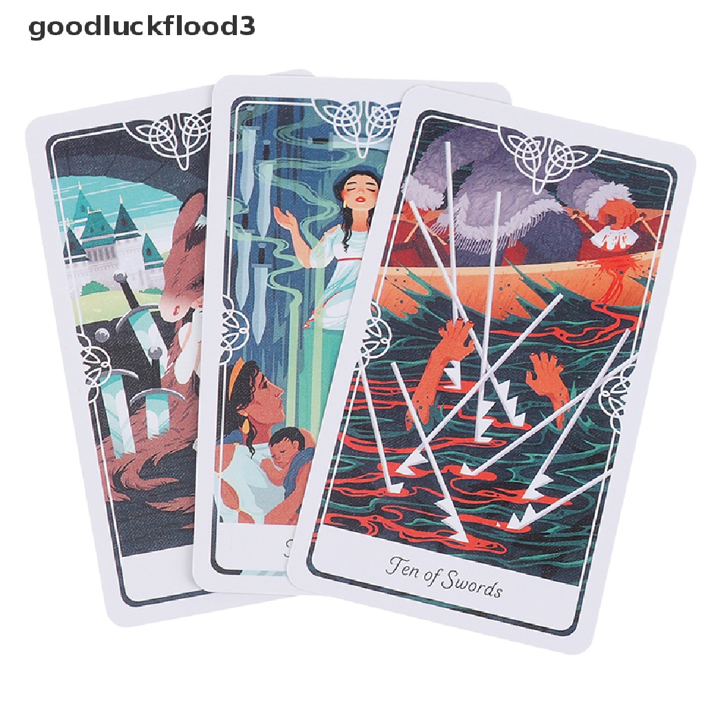 Bộ Bài Tarot Lấy Cảm Hứng Từ Hội Đồng Quê Và Truyện Cổ Tích