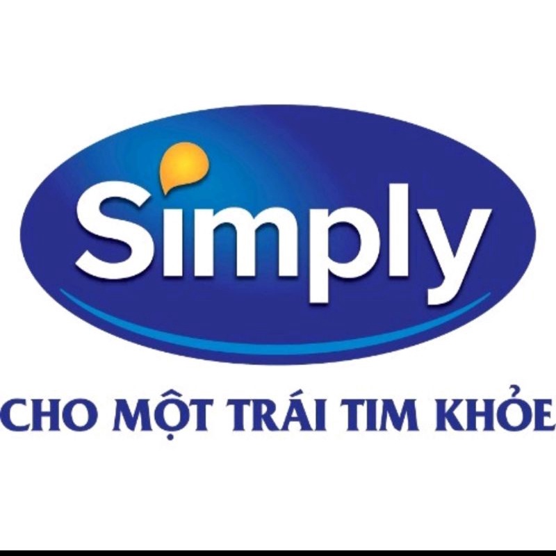 Dầu Ăn Simply Gạo Lứt 1lít