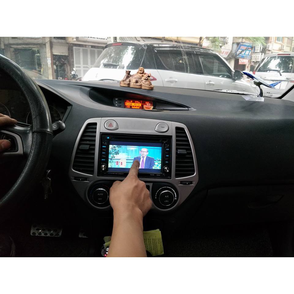 Màn hình DVD 2 din lắp chung mọi xe ô tô F6002B SALE 0962635288