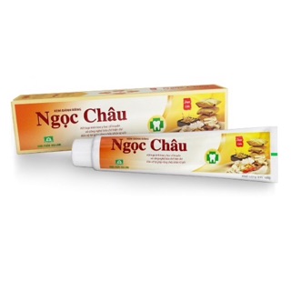 Kem đánh răng dược liệu Ngọc Châu