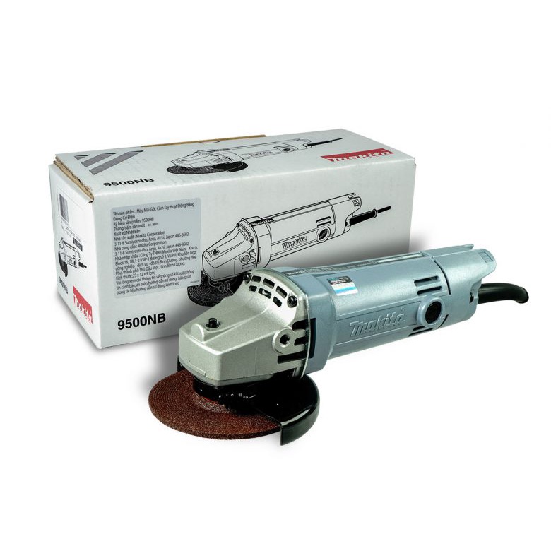 Sato máy mài 9500 Makita