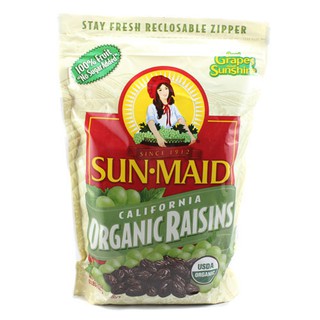 Nho khô hữu cơ Sun-Maid California Organic Raisins