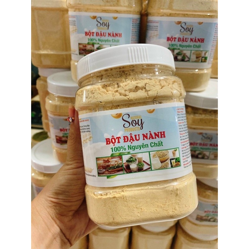 Bột đậu nành Soy