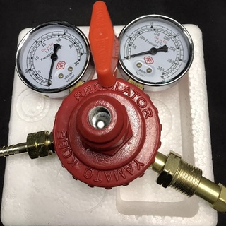 Đồng hồ Oxy + Gas ( đồng hồ gió đá) Yamato