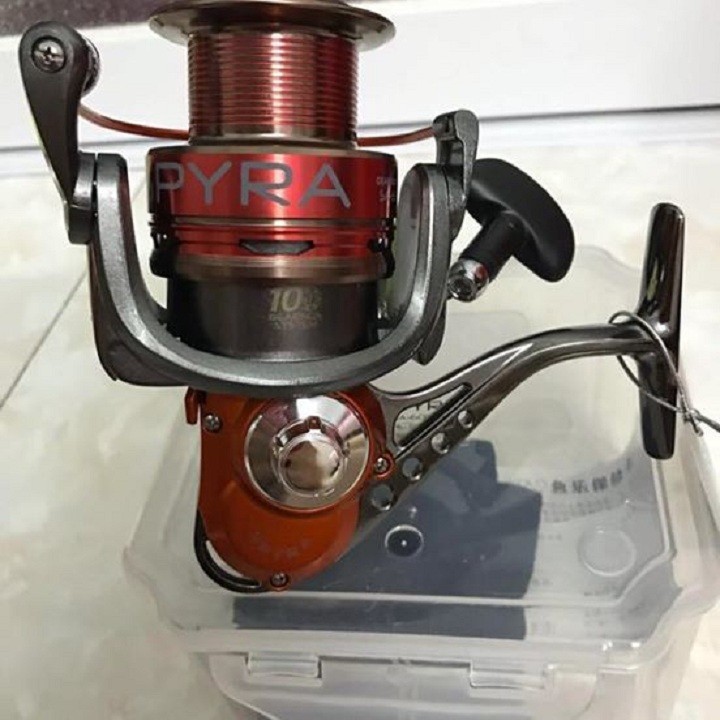 MÁY CÂU CÁ YOLO SA