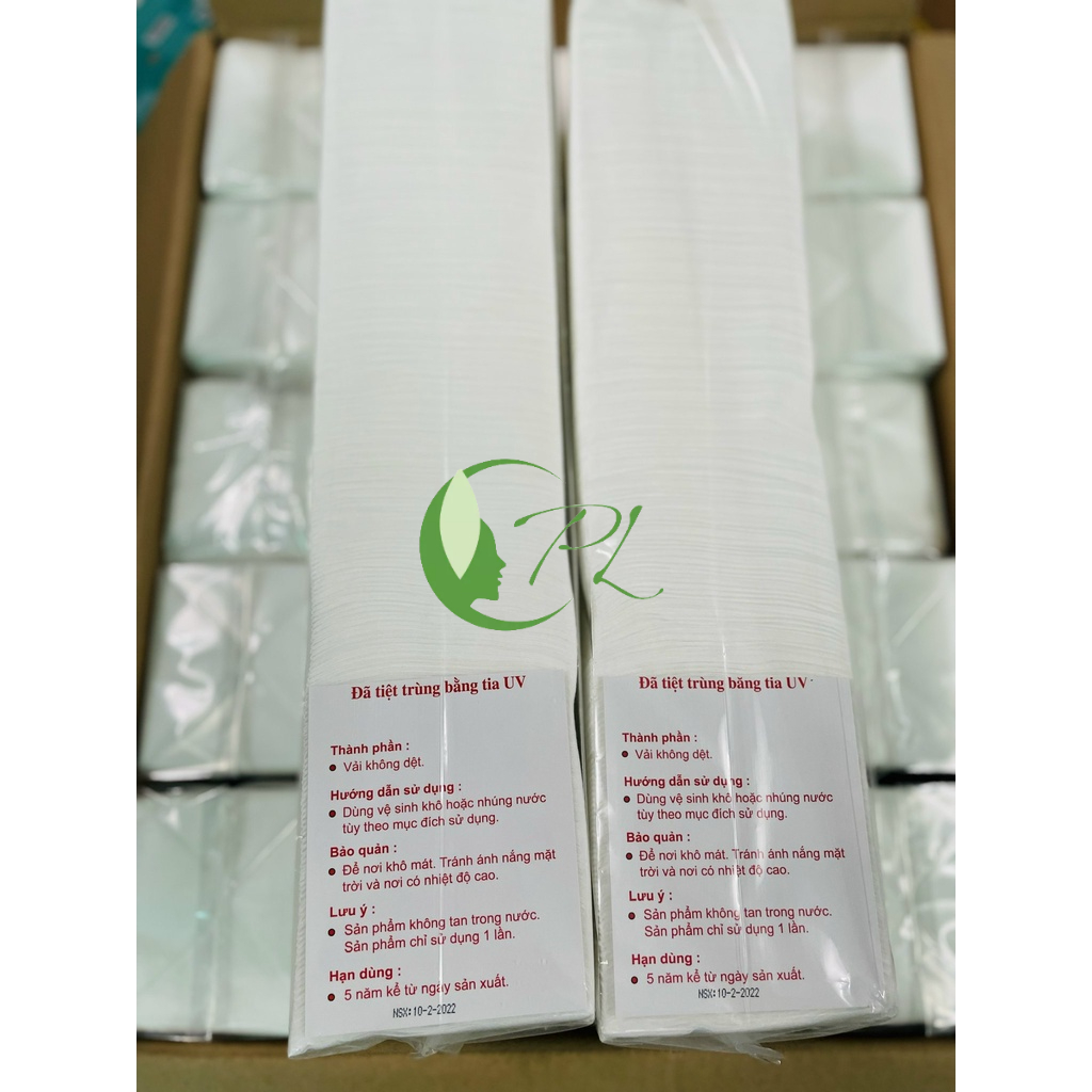 Khăn Giấy Khô Đa Năng, Lau Mặt Loại 1