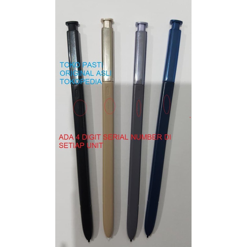 Bút Cảm Ứng Stylus S Pen / Pencil Cho Samsung Galaxy Note 8 / Note8