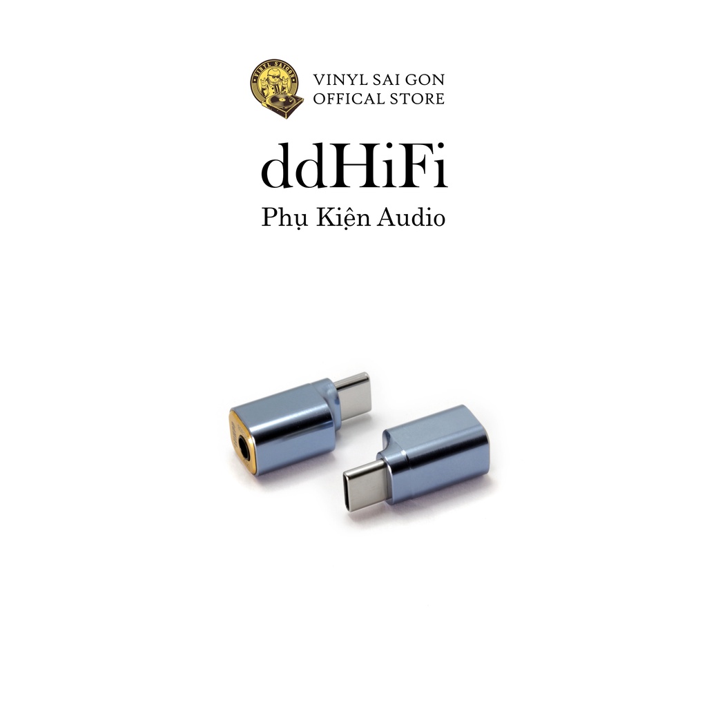 Đầu Chuyển DDHiFi TC35B 2021