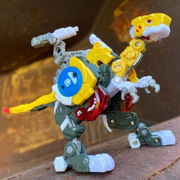 Mô hình 52Toys Beastbox series