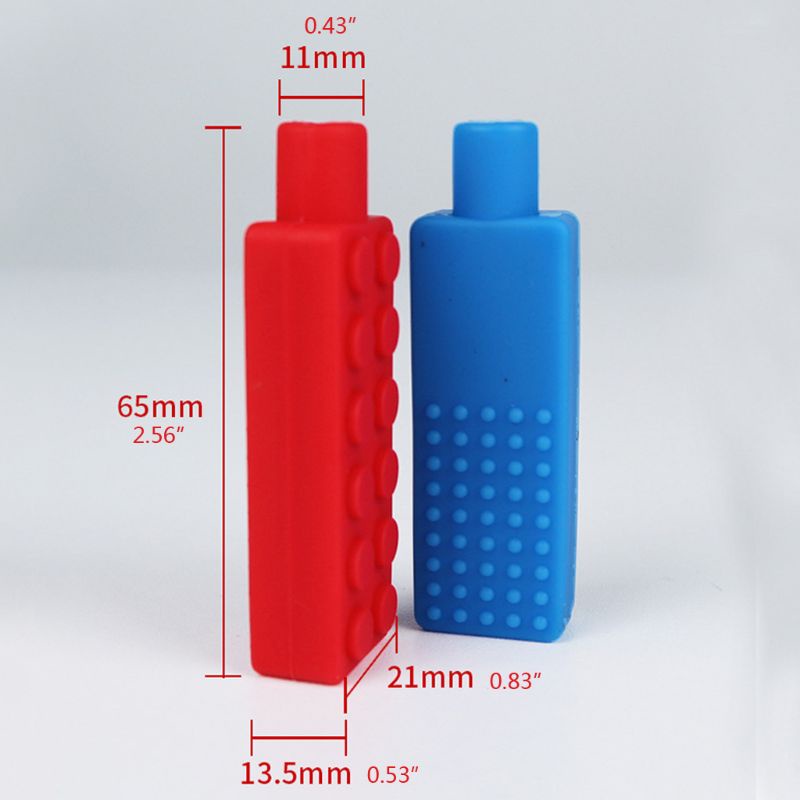 Đồ Chơi Fidget Mềm Giúp Giảm Căng Thẳng Tiện Dụng
