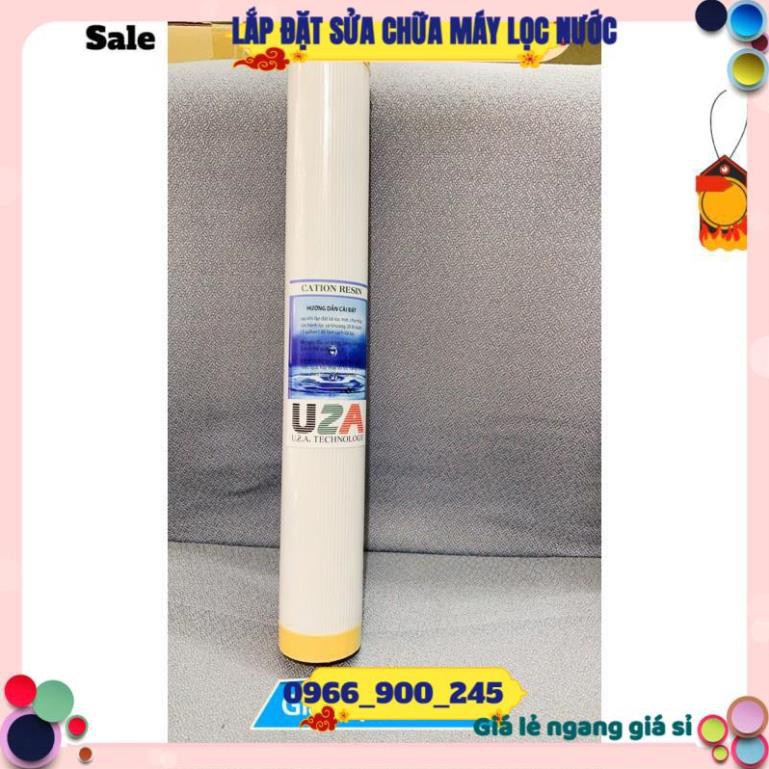 (Giá Gốc) Bộ Lõi Lọc Thô 20 ich Lõi 2 Lõi Lọc Đá Vôi ♥️ Lõi Lọc Đầu Nguồn 20" ♥️ Lõi Lọc Số 123 Của Máy 50 Lít