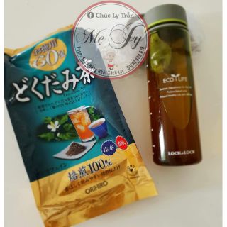 Mẹ Jy _ sỉ lẻ trà diếp cá DOKUDAMI TEA