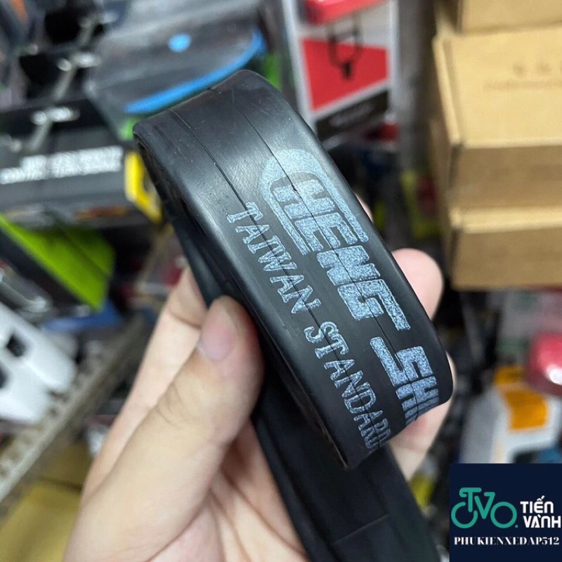Ruột xe đạp - săm xe đạp ChengShin 700x23/32c