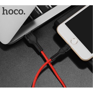  CÁP SẠC HOCO U31 LIGHTNING 