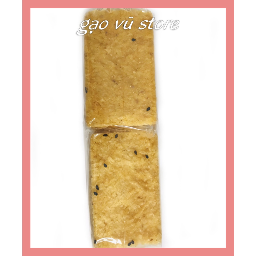 Bánh cốm mạch nha gạo thủ công quê tôi, hương vị tuổi thơ, quà ăn vặt, đặc sản quê hương, thơm ngon, giòn rụm