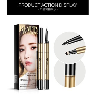 Chì kẻ mày 3D 3 in 1 Bioaqua